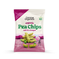 Ceres Organics Organic Pea Chips, Salt & Vinegar 100g