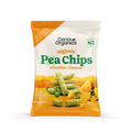 Ceres Organics Organic Pea Chips, Cheddar Cheese 100g