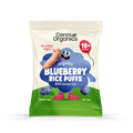 Ceres Organics Organic Baby Rice Puffs, Blueberry 15g