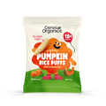Ceres Organics Organic Baby Rice Puffs, Pumpkin 15g