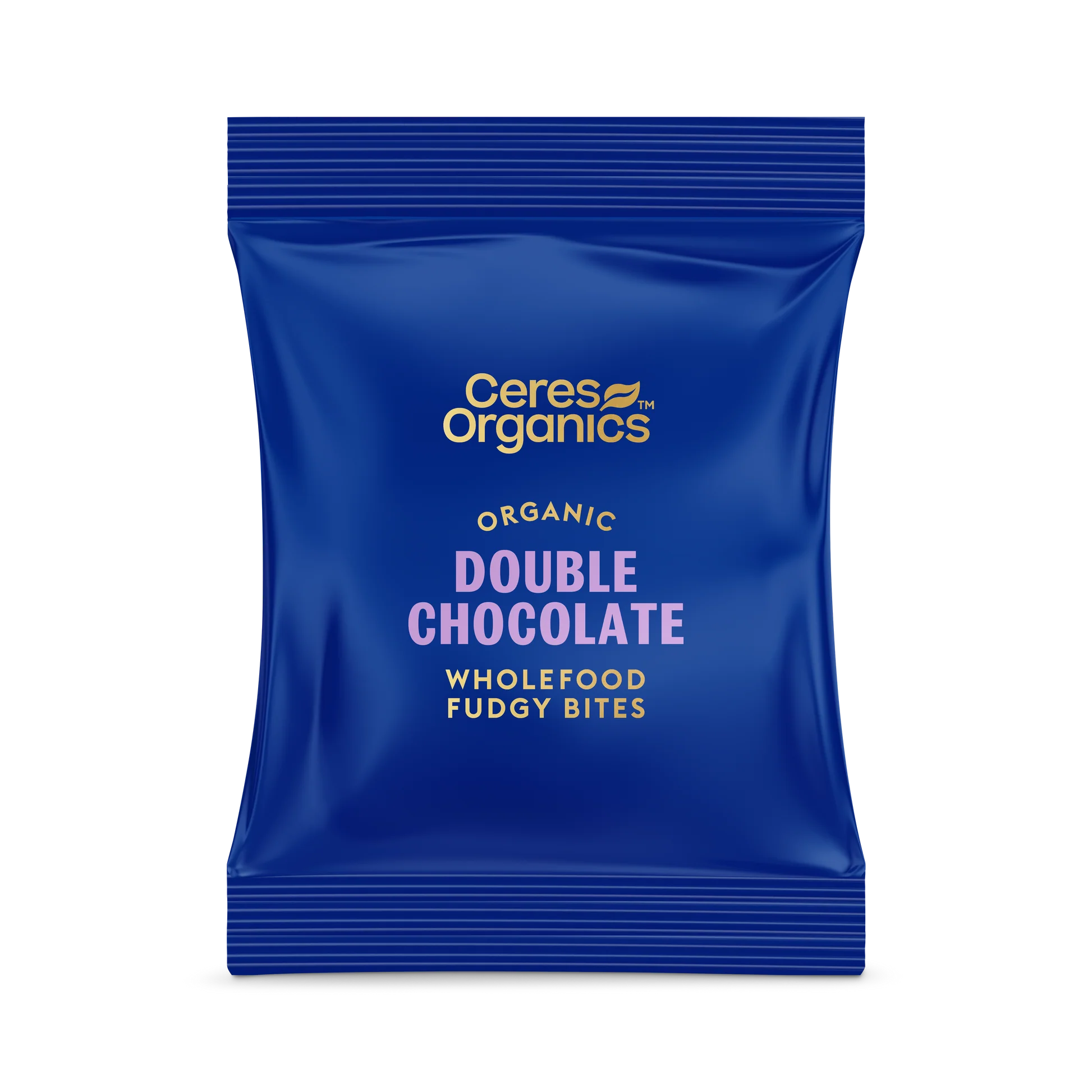 Ceres Organics Organic Wholefood Fudgy Bites, Double Chocolate 30g