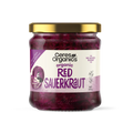 Ceres Organics Organic Red Sauerkraut 330g