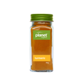 Planet Organic Turmeric 60g - Certified Organic