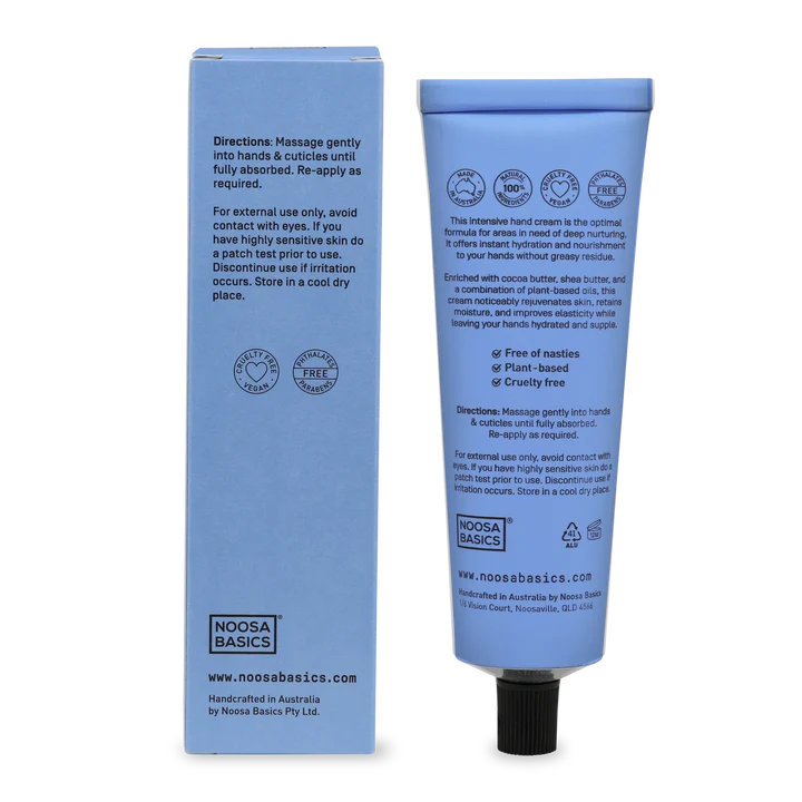 Noosa Basics Hand Cream - Kakadu Plum + Orange Sweet 100ml