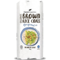 Ceres Organics Organic Brown Rice Cakes, Original 110g