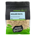 Honest To Goodness Organic Rolled Oats 700g