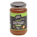 Honest To Goodness Organic Australian Raw Honey 500g
