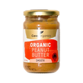 Ceres Organics Organic Peanut Butter, Smooth 300g