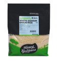 Honest To Goodness White Medium Grain Rice 5kg