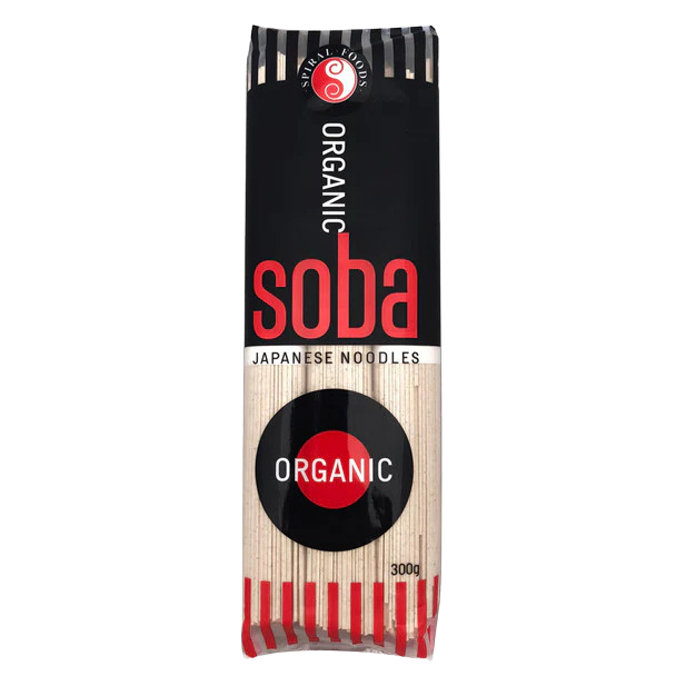 Spiral Foods Organic Soba Noodles 300g