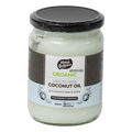 Honest To Goodness Organic Virgin Raw Coconut Oil 500ml