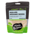 Honest To Goodness Organic Hulled Sesame Seeds 200g