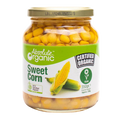 Absolute Organic, Organic Sweet Corn 350g