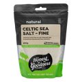 Honest To Goodness Natural Fine Celtic Sea Salt 600g