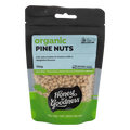Honest To Goodness Organic Pine Nuts 100g
