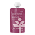 Little Harvesters Baby Food Beef, Peas, Pumpkin, Hemp 120g