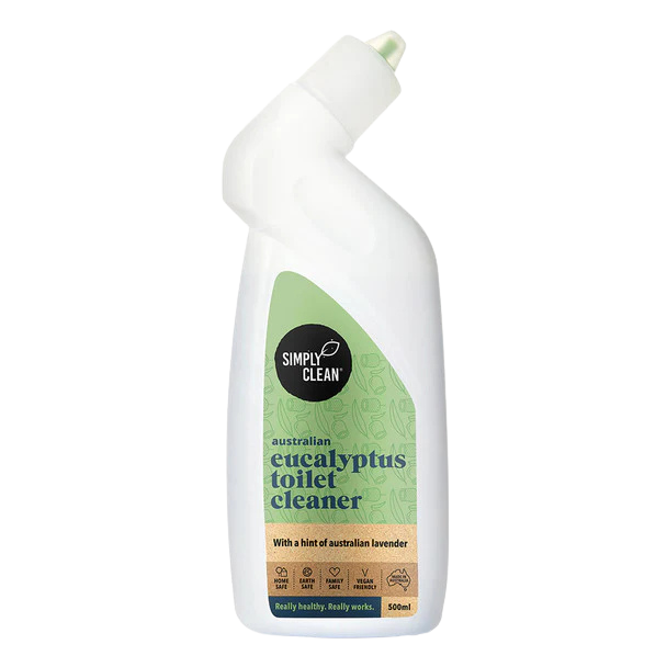 SimplyClean Australian Eucalyptus Toilet Cleaner 500ml