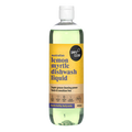 SimplyClean Lemon Myrtle Dishwash Liquid 500ml