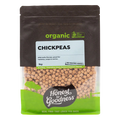 Honest To Goodness Organic Chickpeas 1KG