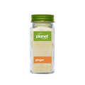 Planet Organic Ginger Ground 45g - Certified Organic