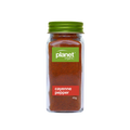 Planet Organic Cayenne Pepper Powder 40g - Certified Organic