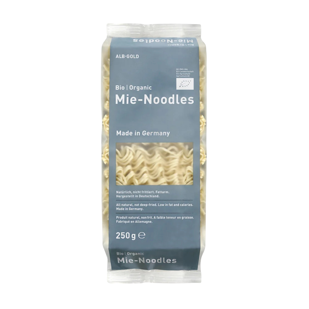 Alb-Gold Organic Mie Noodles 250g